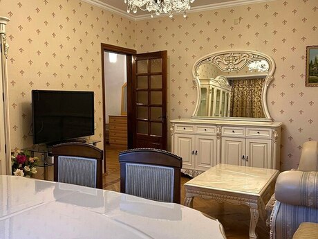3 otaqlı yeni tikili - Neftçilər m. - 99 m²