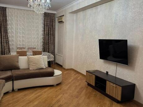 Kirayə 2 otaqlı mənzil, 90 m², Nəriman Nərimanov: 1 200 ₼/ay 5