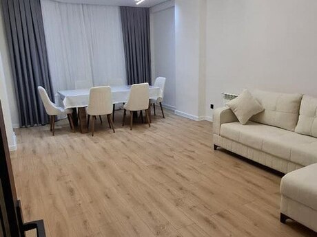 2-комн. новостройка - м. Ази Асланов - 60 м²