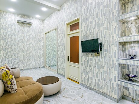 3-room apartment for rent, 87 m², Sahil: 60 ₼/mo 5