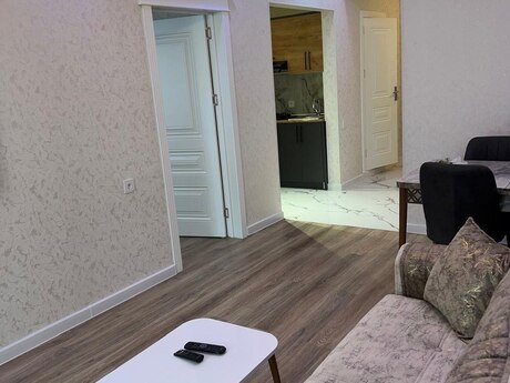 2-комн. новостройка - м. 20 января - 55 м²