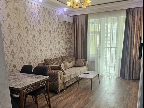2-комн. новостройка - м. 20 января - 55 м²