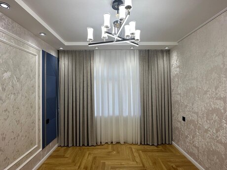 3 otaqlı köhnə tikili - Əhmədli m. - 65 m²