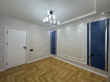 3 otaqlı köhnə tikili - Əhmədli m. - 65 m²