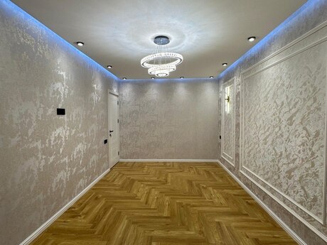3 otaqlı köhnə tikili - Əhmədli m. - 65 m²