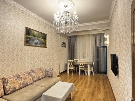 2 otaqlı yeni tikili - Gənclik m. - 60 m²