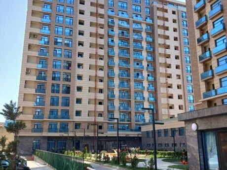 5 otaqlı yeni tikili - Nizami m. - 267.5 m²