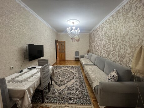 3-комн. вторичка - пос. Ахмедлы - 80 м²