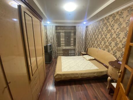 2 otaqlı köhnə tikili - Memar Əcəmi m. - 65 m²