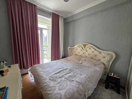 4 otaqlı yeni tikili - Yasamal r. - 112 m²