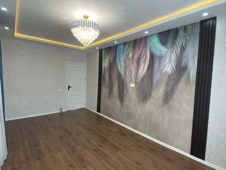 2 otaqlı köhnə tikili - Memar Əcəmi m. - 65 m²