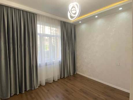 2 otaqlı köhnə tikili - Memar Əcəmi m. - 65 m²
