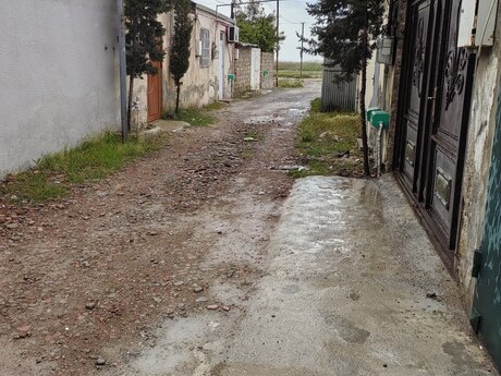 3 otaqlı həyət evi/bağ evi - Əhmədli q. - 120 m²