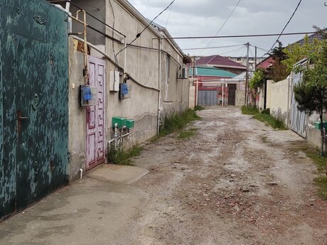 3 otaqlı həyət evi/bağ evi - Əhmədli q. - 120 m²