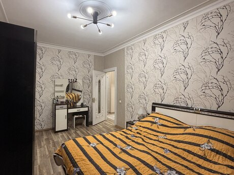 3 otaqlı köhnə tikili - Nərimanov r. - 85 m²