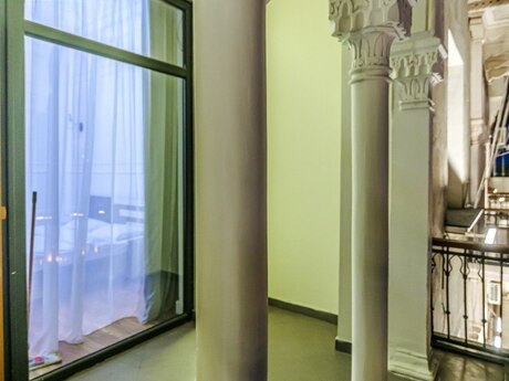 3 otaqlı köhnə tikili - Sahil m. - 88 m²
