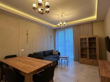2 otaqlı yeni tikili - Sea Breeze q. - 90 m²