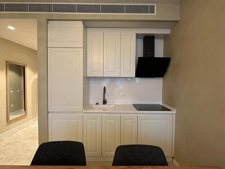 2 otaqlı yeni tikili - Sea Breeze q. - 90 m²