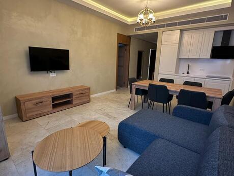 2 otaqlı yeni tikili - Sea Breeze q. - 90 m²
