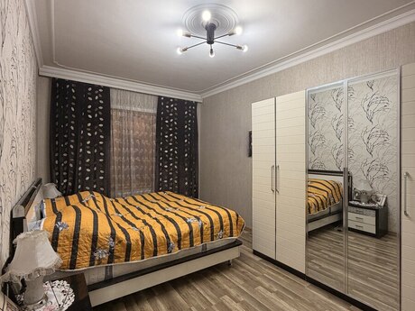 3 otaqlı köhnə tikili - Nərimanov r. - 85 m²