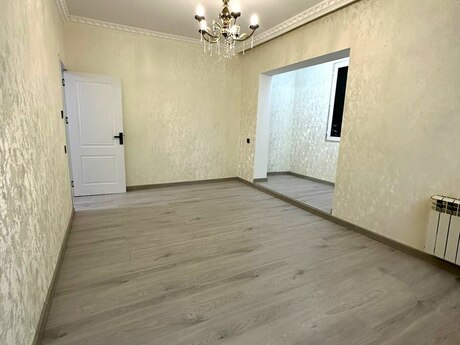 2 otaqlı köhnə tikili - Nərimanov r. - 45 m²
