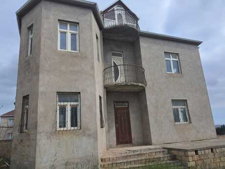 6-комн. дом/дача - пос. Фатмаи - 240 м²