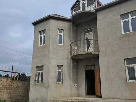 6-комн. дом/дача - пос. Фатмаи - 240 м²