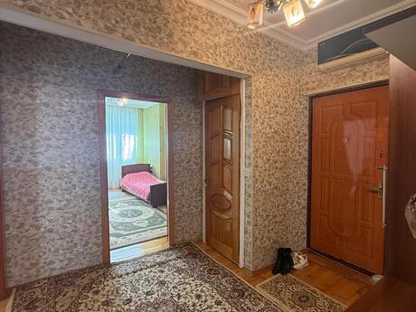 3 otaqlı köhnə tikili - Yeni Günəşli q. - 75 m²