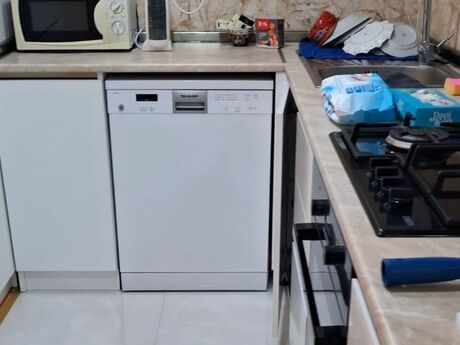2 otaqlı yeni tikili - Həzi Aslanov m. - 53 m²