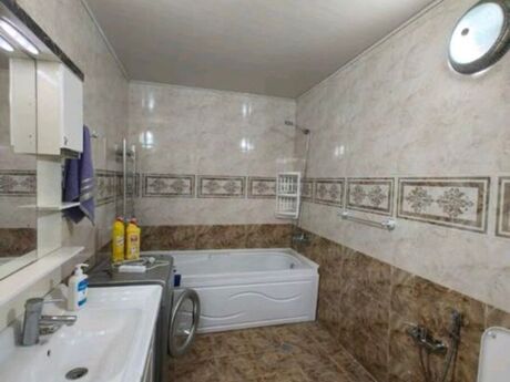 2 otaqlı yeni tikili - Həzi Aslanov m. - 53 m²
