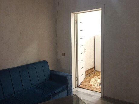 2 otaqlı həyət evi/bağ evi - Biləcəri q. - 47 m²
