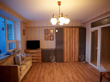 1-комн. вторичка - м. Низами - 60 м²