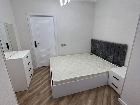 2 otaqlı köhnə tikili - Qara Qarayev m. - 45 m²