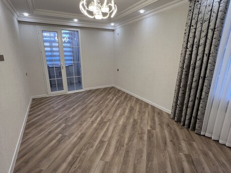 2-комн. вторичка - м. Кара Караев - 45 м²