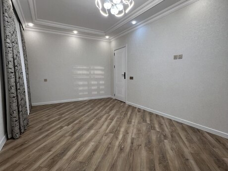 2-комн. вторичка - м. Кара Караев - 45 м²