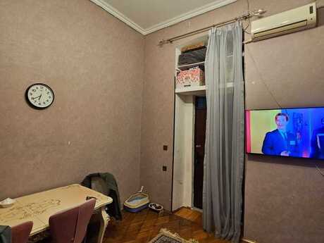 2 otaqlı köhnə tikili - Sahil m. - 55 m²
