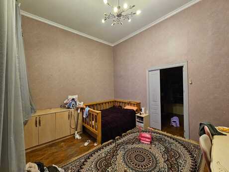 2 otaqlı köhnə tikili - Sahil m. - 55 m²