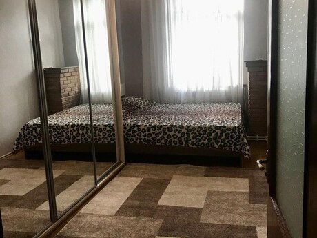 Elan №6107265 - Bakı, İçəri Şəhər m., 2 otaqlı, 60 m², 4/4 mərtəbə