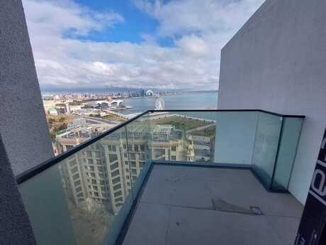 4 otaqlı yeni tikili - Bayıl q. - 303 m²
