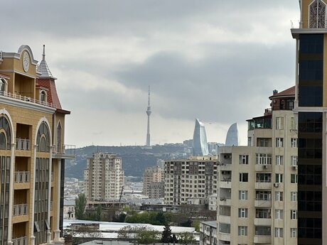 1 otaqlı yeni tikili - 28 May m. - 61 m²