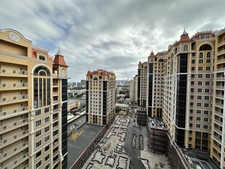 1 otaqlı yeni tikili - 28 May m. - 61 m²