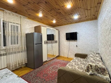 1-комн. дом/дача - м. Иншаатчылар - 35 м²