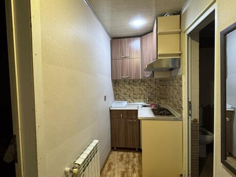 1-комн. дом/дача - м. Иншаатчылар - 35 м²