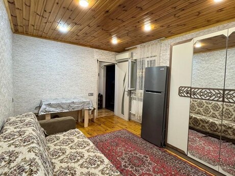 1-комн. дом/дача - м. Иншаатчылар - 35 м²
