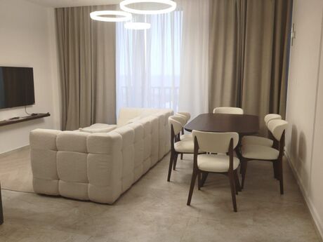 2 otaqlı yeni tikili - Sea Breeze q. - 90 m²