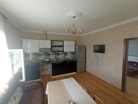 3 otaqlı həyət evi/bağ evi - İsmayıllı - 85 m²