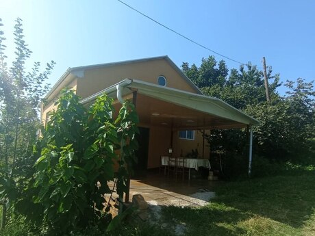 3 otaqlı həyət evi/bağ evi - İsmayıllı - 85 m²
