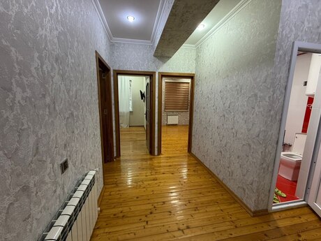 3 otaqlı köhnə tikili - Məmmədli q. - 70 m²