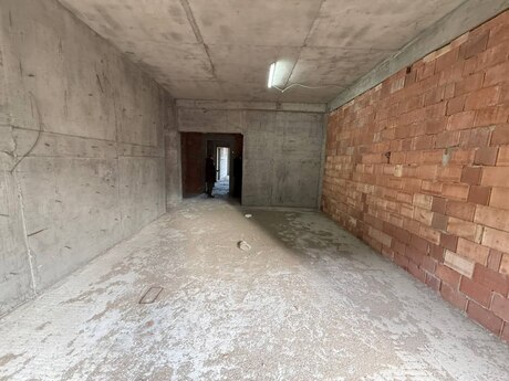 1 otaqlı yeni tikili - Sea Breeze q. - 58 m²
