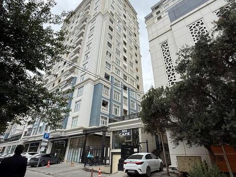 Elan №6107310 - Bakı, Nəsimi r., 3 otaqlı, 85 m², 4/18 mərtəbə
